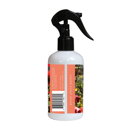 vaporisateur
sans danger
purifié
propreté
propre
maison propre
hibiscus
fleurs
fleur hibiscus
douceur
brume ambiante
brume
arômes
arôme naturel
arôme
ambiance chalet
ambiance
bougie sm
Bougies SM
mist
floral
florale
floral envoûtant
parfum floraux
champs florales
240 ml