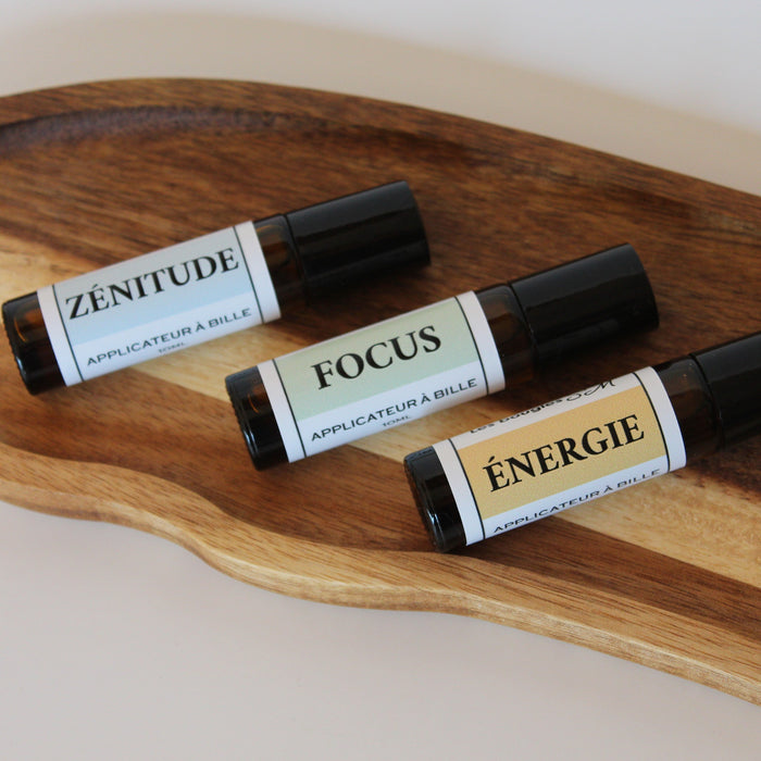 focus ,énergie ,zénitude ,roll-on ,applicate , bien-être , naturelle, ur a bille , huile essentiels ,oils ,essentiel oil ,bille , zen , 