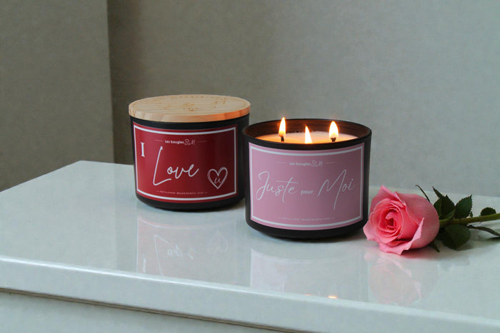 Collection Saint Valentin - Selflove & Romance