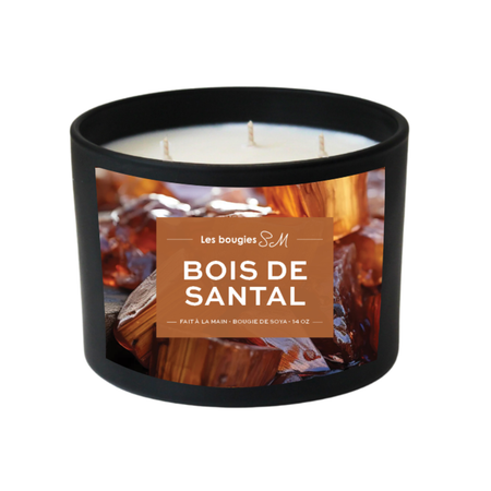 treewicks
soja
sandalwood

puissant

parfum séduisant

parfum naturel

parfum incroyable

parfum frais

parfum floraux
parfum envoûtant
parfum délicat

parfum doux

odeur

fraicheur

fragrance

cosy

chandelle

candle

bougie parfumée

bougie
bois de santal
arômes

arôme naturel

ambiance envoutante

ambiance chalet

ambiance

8 oz

3 meche
14 oz
Bougies SM
