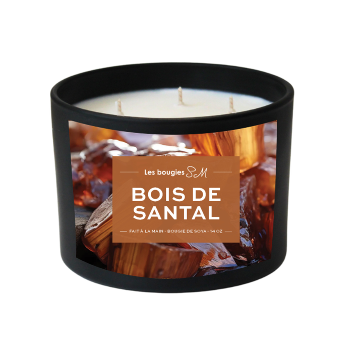 treewicks
soja
sandalwood

puissant

parfum séduisant

parfum naturel

parfum incroyable

parfum frais

parfum floraux
parfum envoûtant
parfum délicat

parfum doux

odeur

fraicheur

fragrance

cosy

chandelle

candle

bougie parfumée

bougie
bois de santal
arômes

arôme naturel

ambiance envoutante

ambiance chalet

ambiance

8 oz

3 meche
14 oz
Bougies SM
