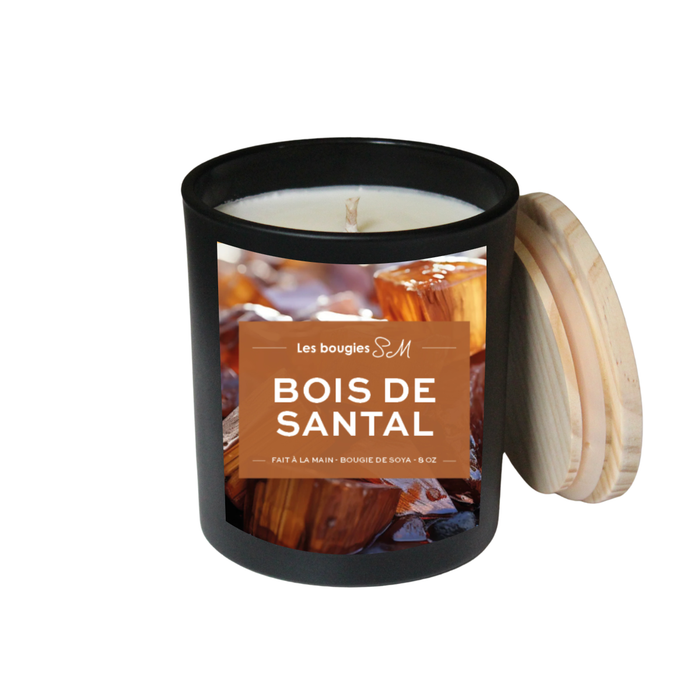 treewicks

soja

sandalwood

puissant

parfum séduisant

parfum naturel

parfum incroyable

parfum frais

parfum floraux

parfum envoûtant

parfum délicat

parfum doux

odeur

fraicheur

fragrance

cosy

chandelle

candle

Bougies SM

bougie parfumée

bougie

bois de santal

arômes

arôme naturel

ambiance envoutante

ambiance chalet

ambiance

8 oz

3 meche

14 oz

