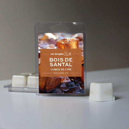 élégence

waxmelt

wax melts

wax

odeur boisé

note de bois

fragrance

cube de cire

cube

cozy

cire de soya

cire de soja

Bougies SM

bougie sm

boisé

bois de santal

bois

atmosphère chaleureuse

arômes

3 oz

