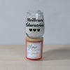 bougies sm, bougiessm, duo , coupe de vin, bougie personnalisé, éducatrice, daycare, garderie , meilleure éducatrice, bougie de soja, merci de m'avoir aidé a grandir, fin des classes, fin de l'année