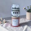 meilleure éducatrice , bougiessm, bougie , coupe de vin , duo parfait , cadeau, cadeau fin d'année , fin des classes , gift , garderie , éducatrice