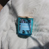 oasis , eau , mer, été , bleue , océan breeze , fait a la main , bougie , candle , OCEAN , cire de soya , soya wax , 8 oz , candle , smells good , summer vibes , plage , beach