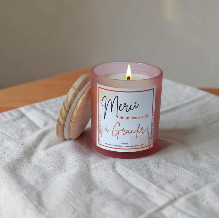 DUO cadeau pour éducatrice